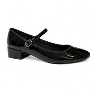 Madden Girl Tutuu Block-Heel Mary Jane Flats, NEW IN BOX! Size 9.5
